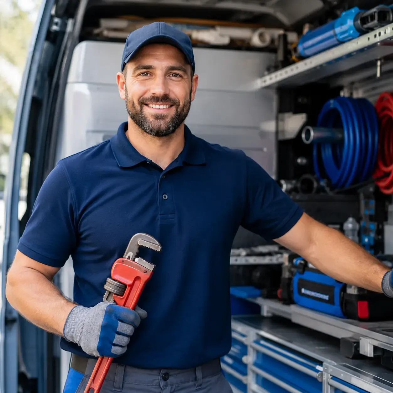 Local emergency plumbing professionals in Nunam Iqua, AK