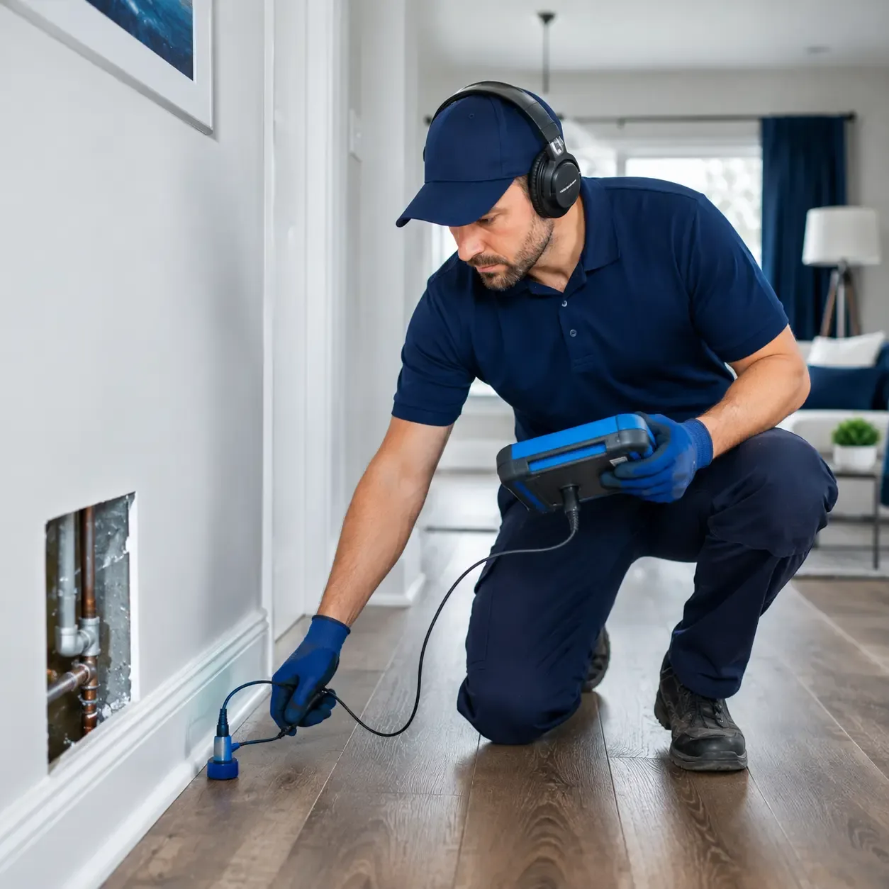 Emergency plumbing professionals serving Nunam Iqua, AK